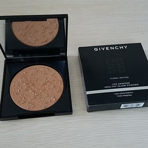 GIVENCHY LARGE COMPACT BRONZER POWDER-NIB